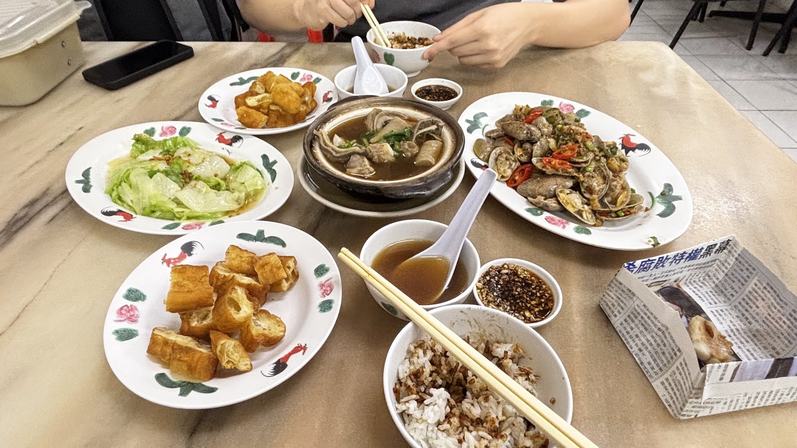 Restoran Grandpa 12